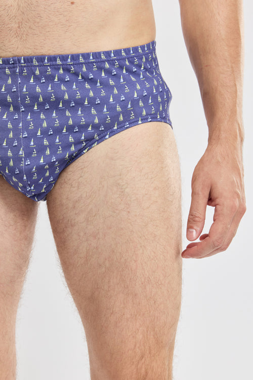 armor-lux-slip-homme-voilier-h-ritage-coton-bio image 3