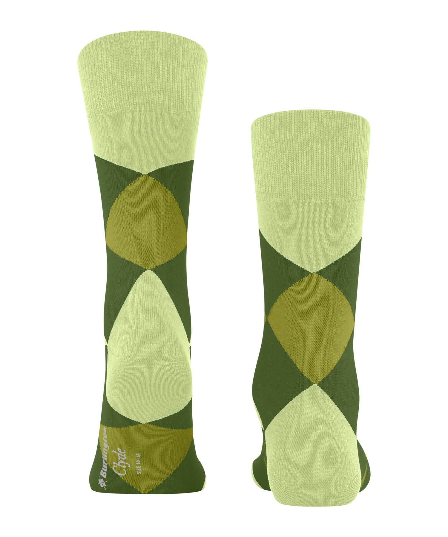 burlington-clyde-chaussettes-homme-coton-fines-motif-argyle image 2