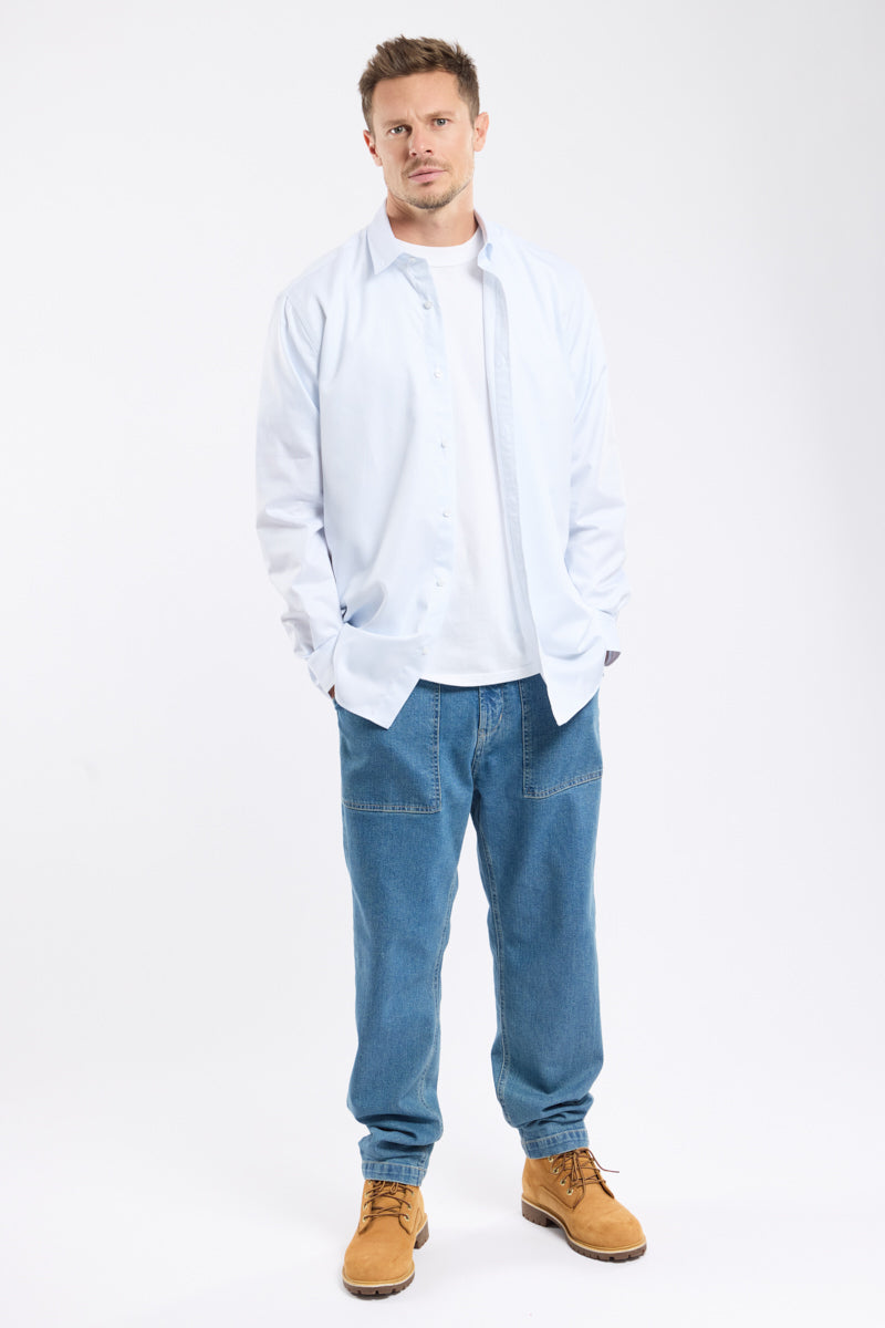 armor-lux-chemise-coupe-confort-homme-coton-2 image 3