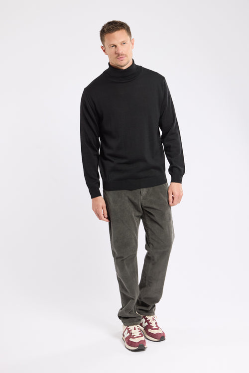 armor-lux-pantalon-velours-c-tel-ticket-coton-stretch-homme image 2
