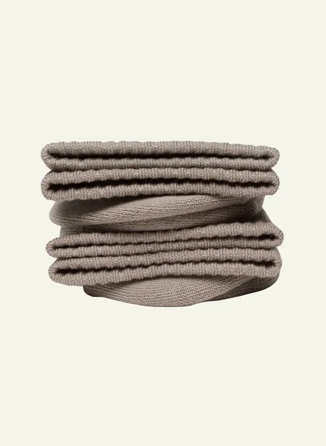 archiduchesse-bouclette-gris-cumulus-chaussettes-hiver-chaudes image 1