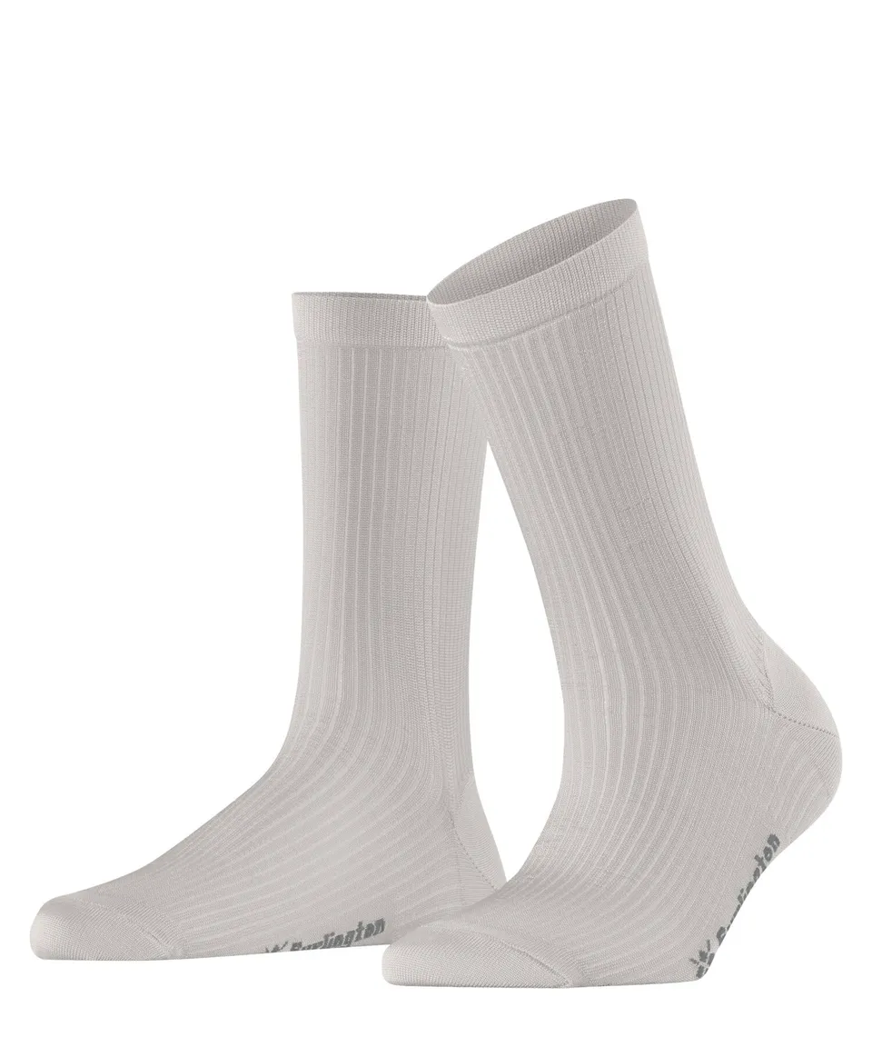 burlington-princess-street-chaussettes-femme-viscose-fin-doux image 1