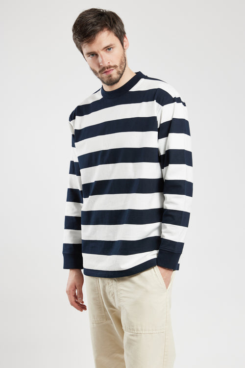 armor-lux-sweatshirt-ray-homme-coton-pais-315-g-m-heritage image 5