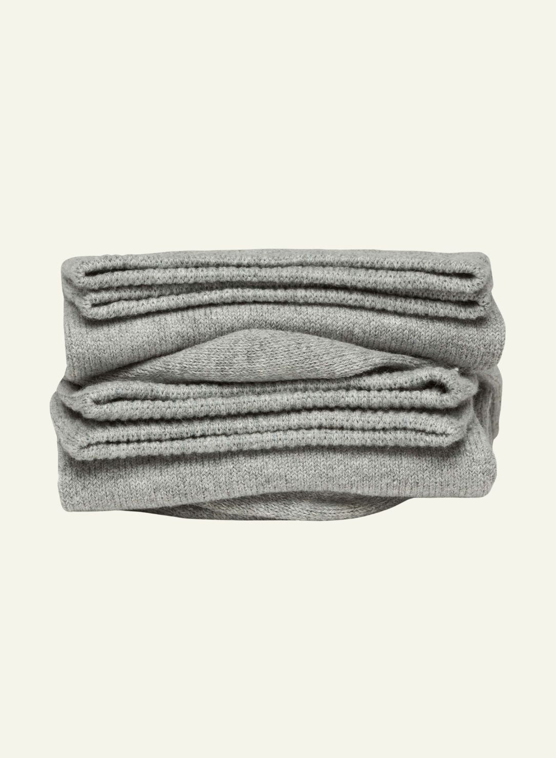 archiduchesse-gris-s-lectif-chaussettes-courtes-coton-recycl image 1