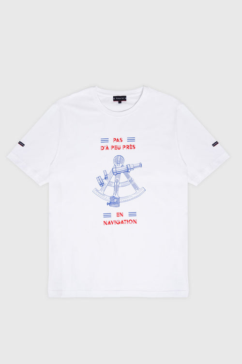 armor-lux-t-shirt-unisexe-amb-s-rigraphie-coton-jersey-manches-courtes image 2