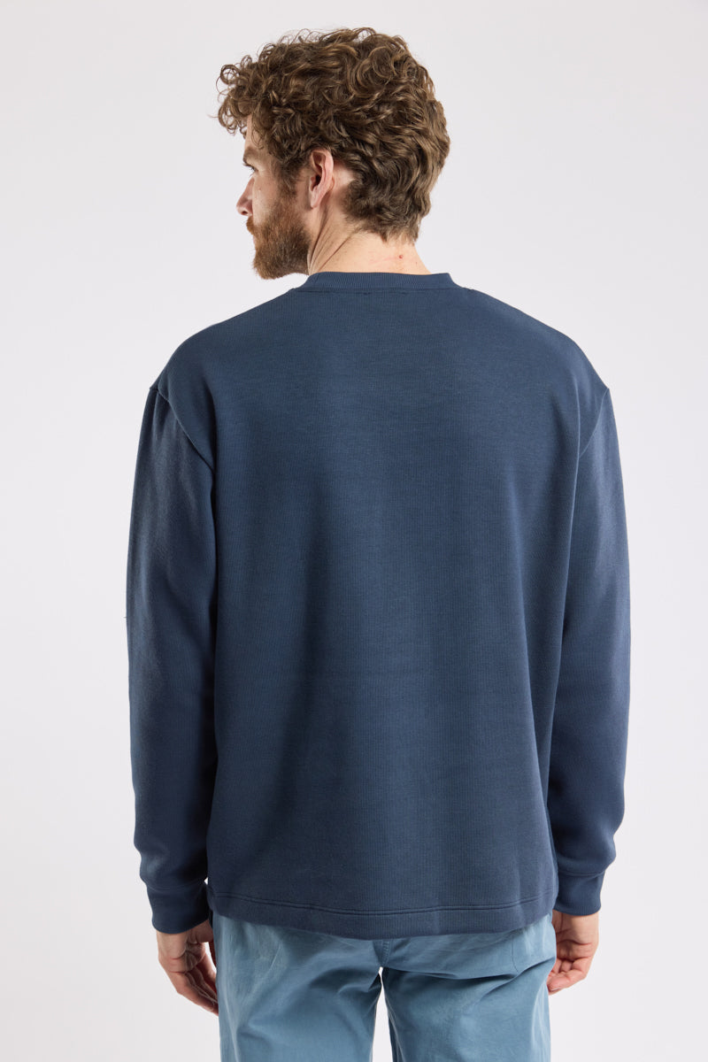 armor-lux-sweat-poche-poitrine-homme-coton-pais-428g-m image 4