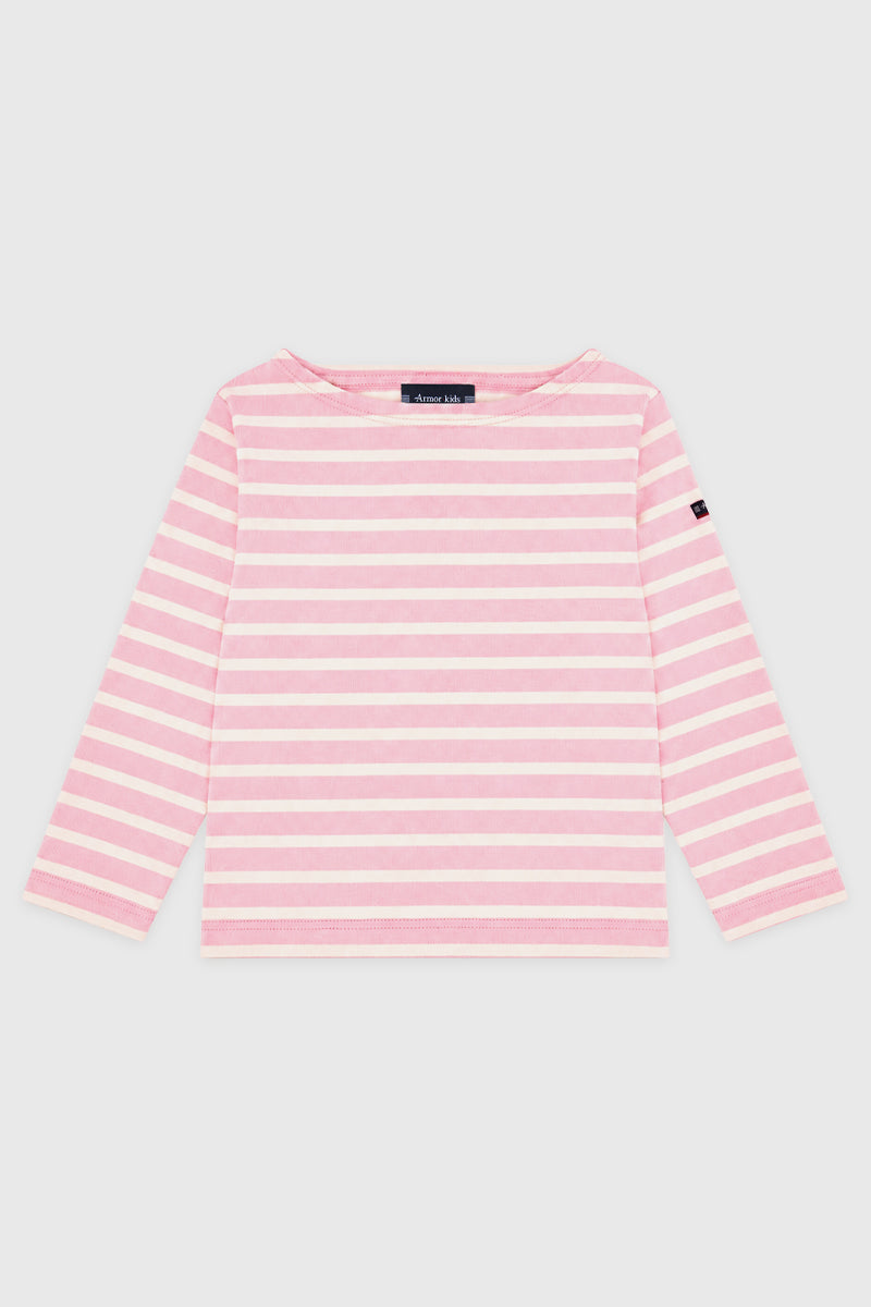 armor-lux-kids-marini-re-enfant-coton-peign-interlock image 1
