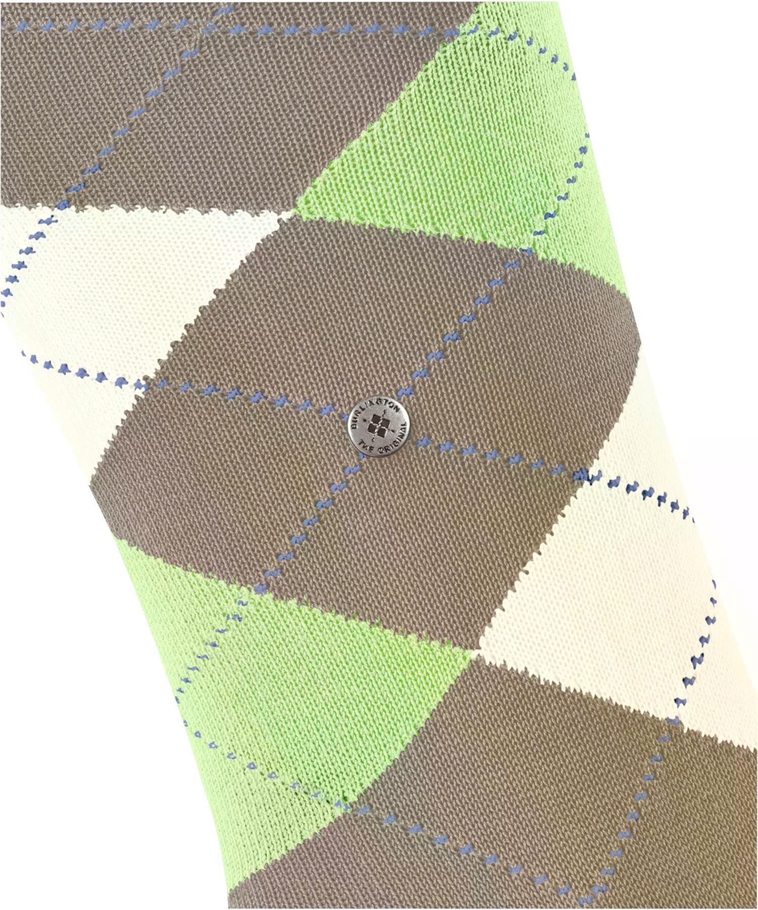 burlington-manchester-chaussettes-longues-homme-coton-beige-40-46 image 5