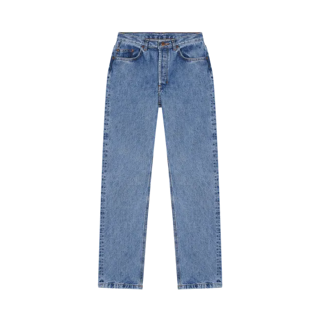 atelier-tuffery-apolline-jean-droit-taille-haute-femme-clair image 1
