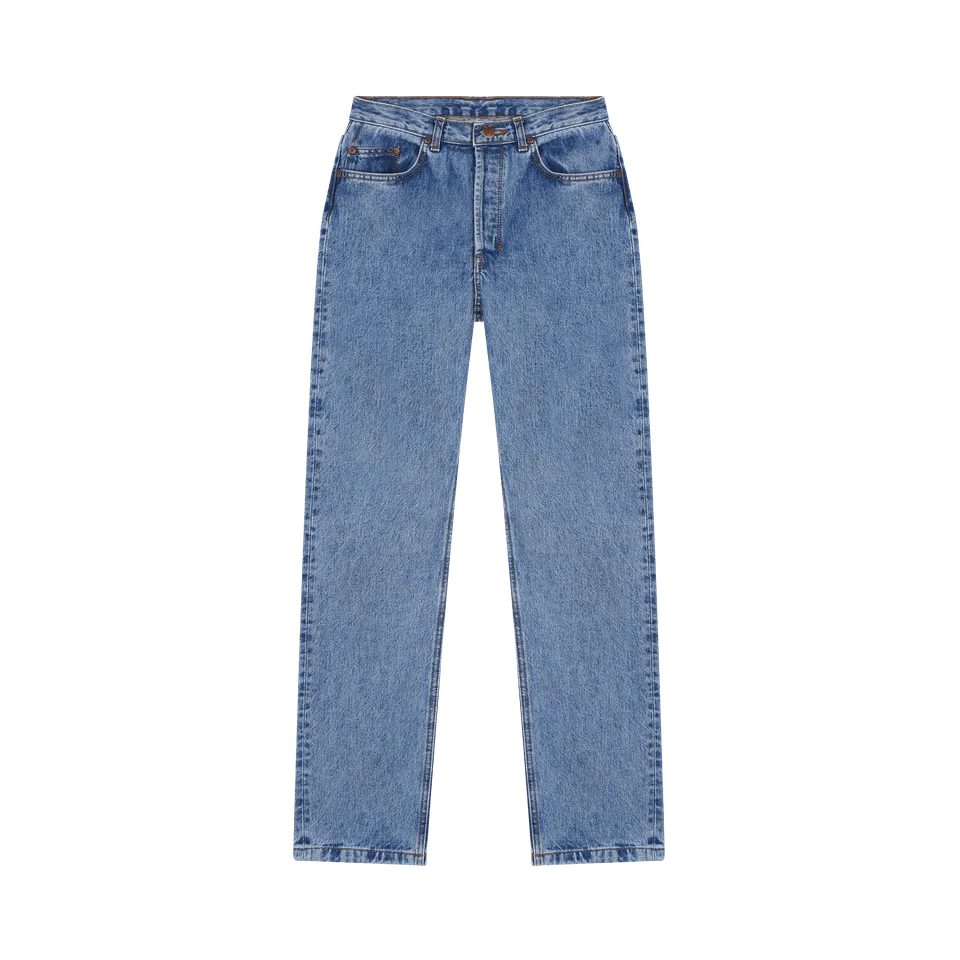 atelier-tuffery-apolline-jean-droit-taille-haute-femme-clair image 1