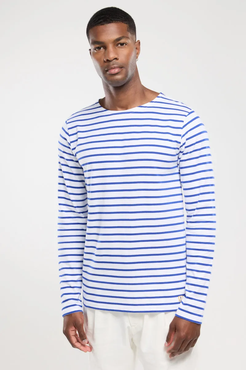 armor-lux-marini-re-ploz-vet-coton-l-ger-homme-2 image 1