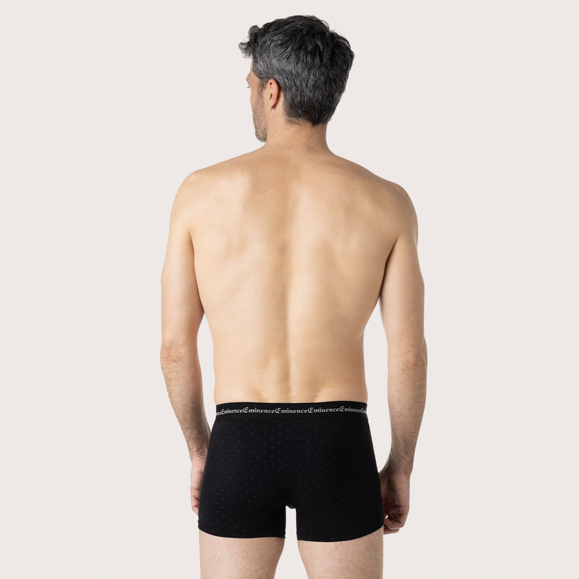 eminence-lot-de-3-boxers-homme-business-print image 3