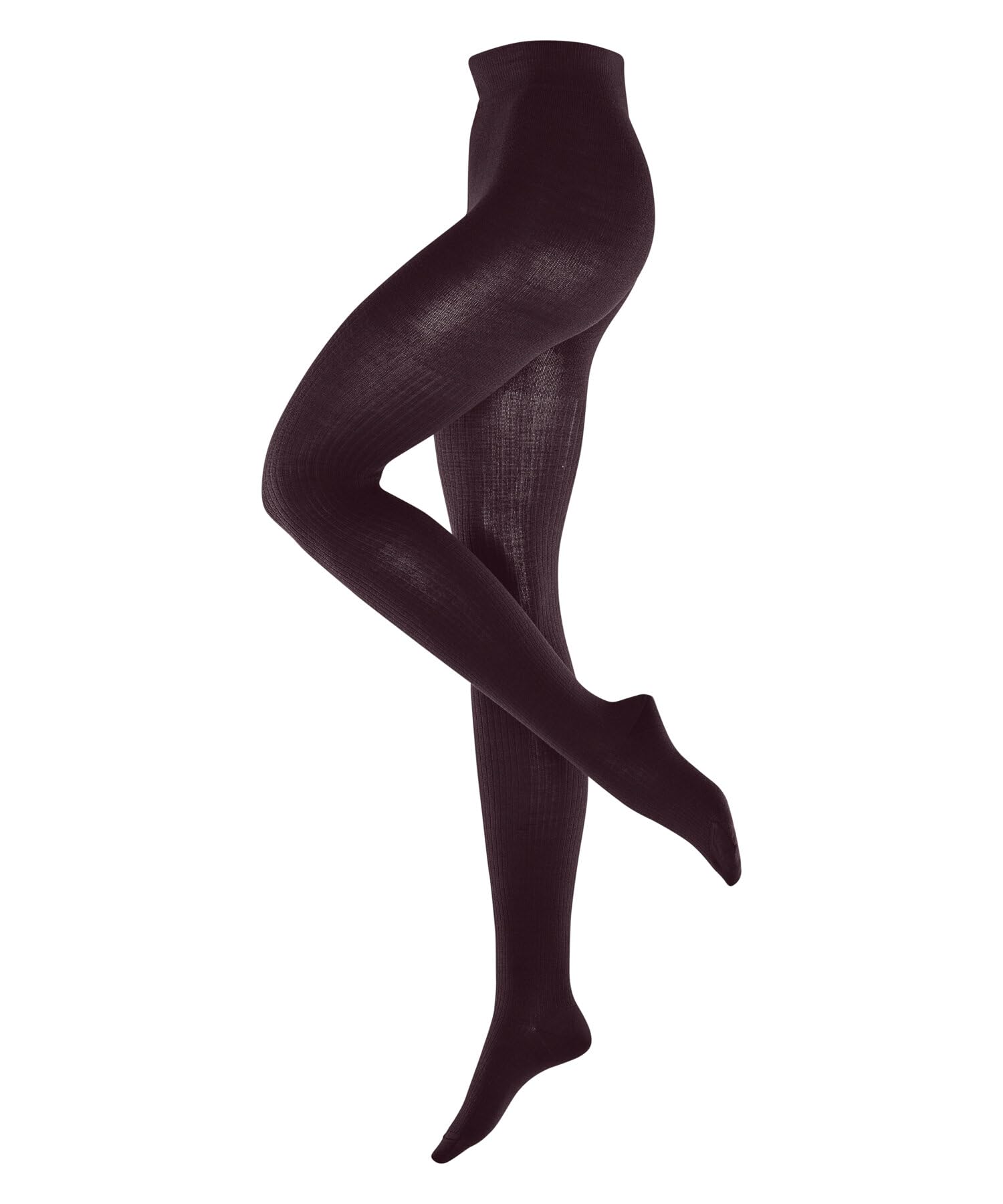 burlington-rib-couture-collants-femme-laine-c-tel-s image 1