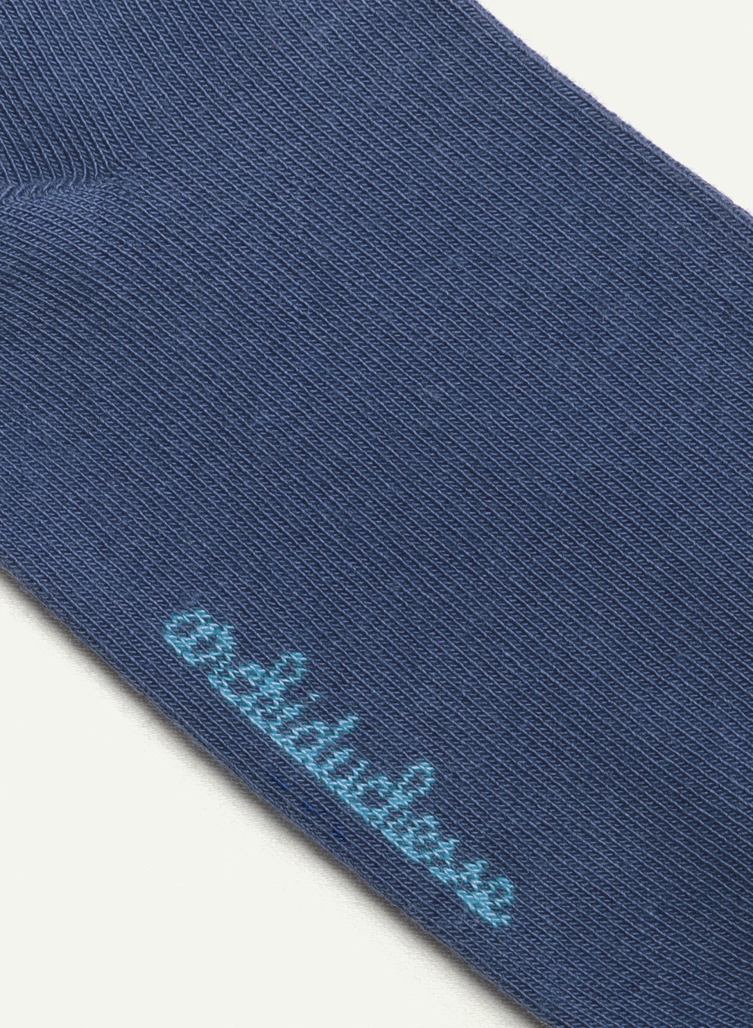 archiduchesse-courte-bleu-de-n-mes-chaussettes-courtes-unisexes image 4