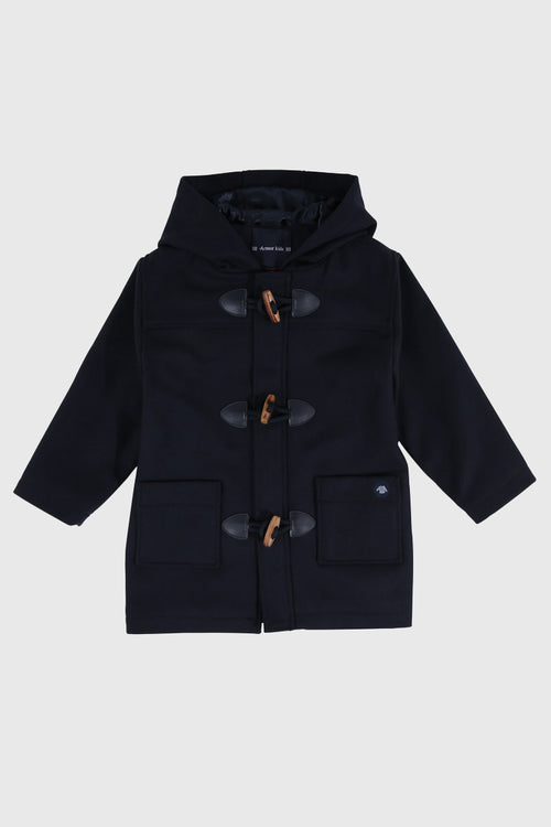 armor-lux-dufflecoat-enfant-en-drap-de-laine-toggles image 2