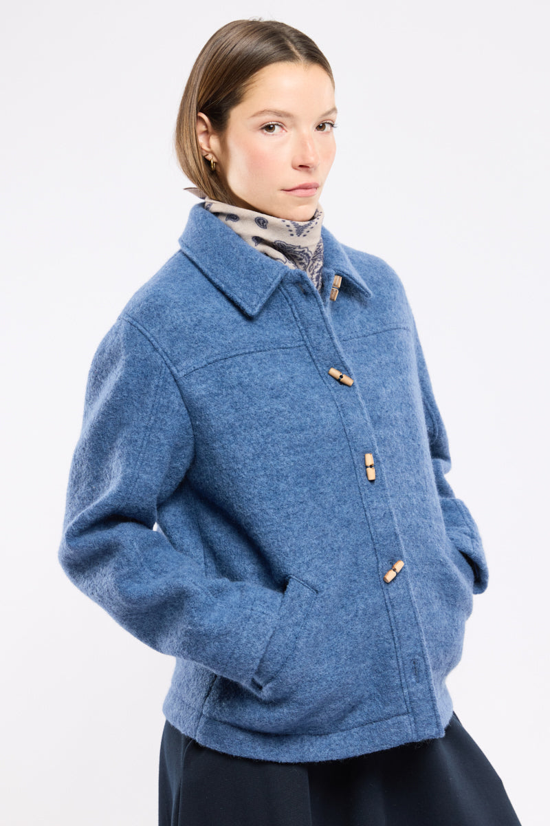 armor-lux-veste-courte-femme-laine-bouillie-boutonn-e image 3