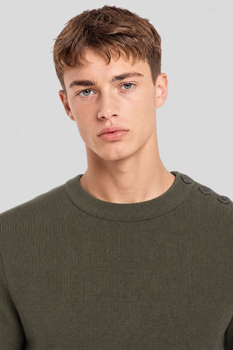 armor-lux-pull-marin-gavrinis-homme-100-laine image 2