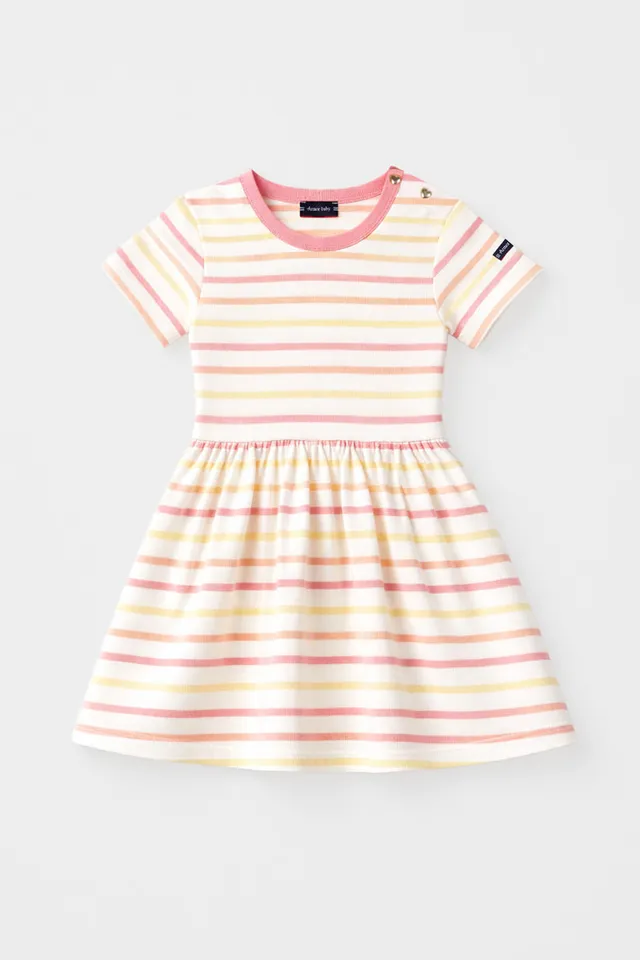 armor-lux-robe-ray-e-baby-coton-interlock-231g-m image 1