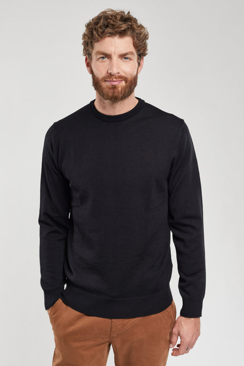 armor-lux-damgan-pull-col-rond-homme-100-laine-m-rinos-4 image 2