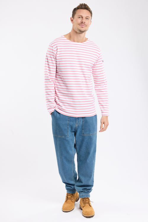 armor-lux-marini-re-homme-manches-longues-coton-pais-3 image 4