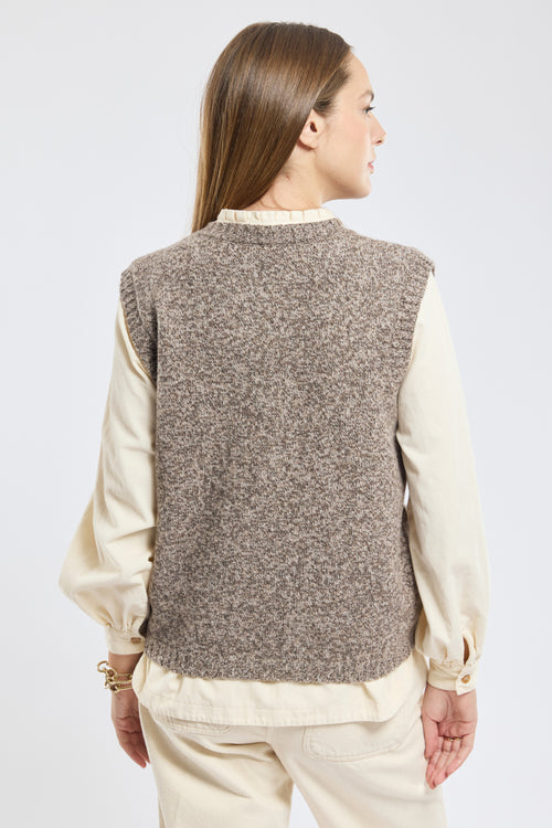 armor-lux-gilet-sans-manches-heritage-femme-100-laine-2 image 6