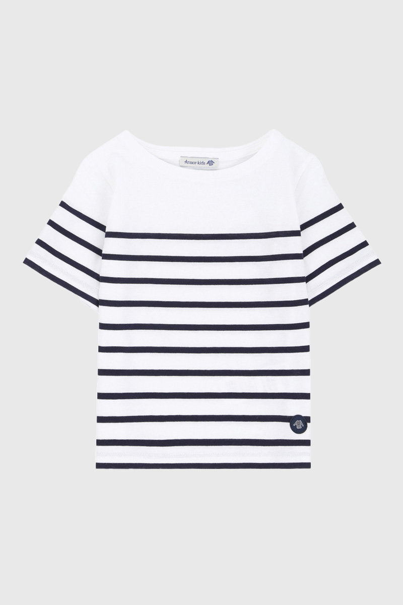 armor-lux-marini-re-etel-kids-coton-enfant image 1