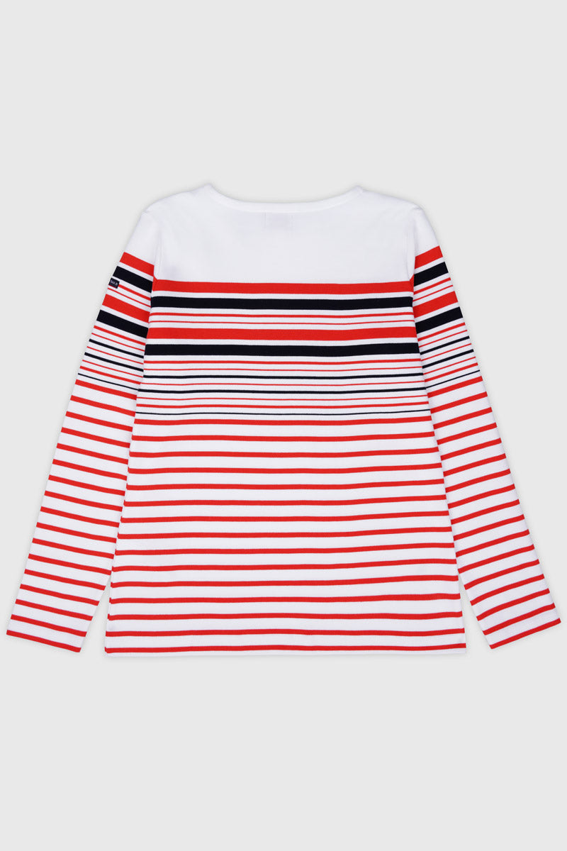 armor-lux-x-fountaine-pajot-marini-re-femme-100-coton image 5