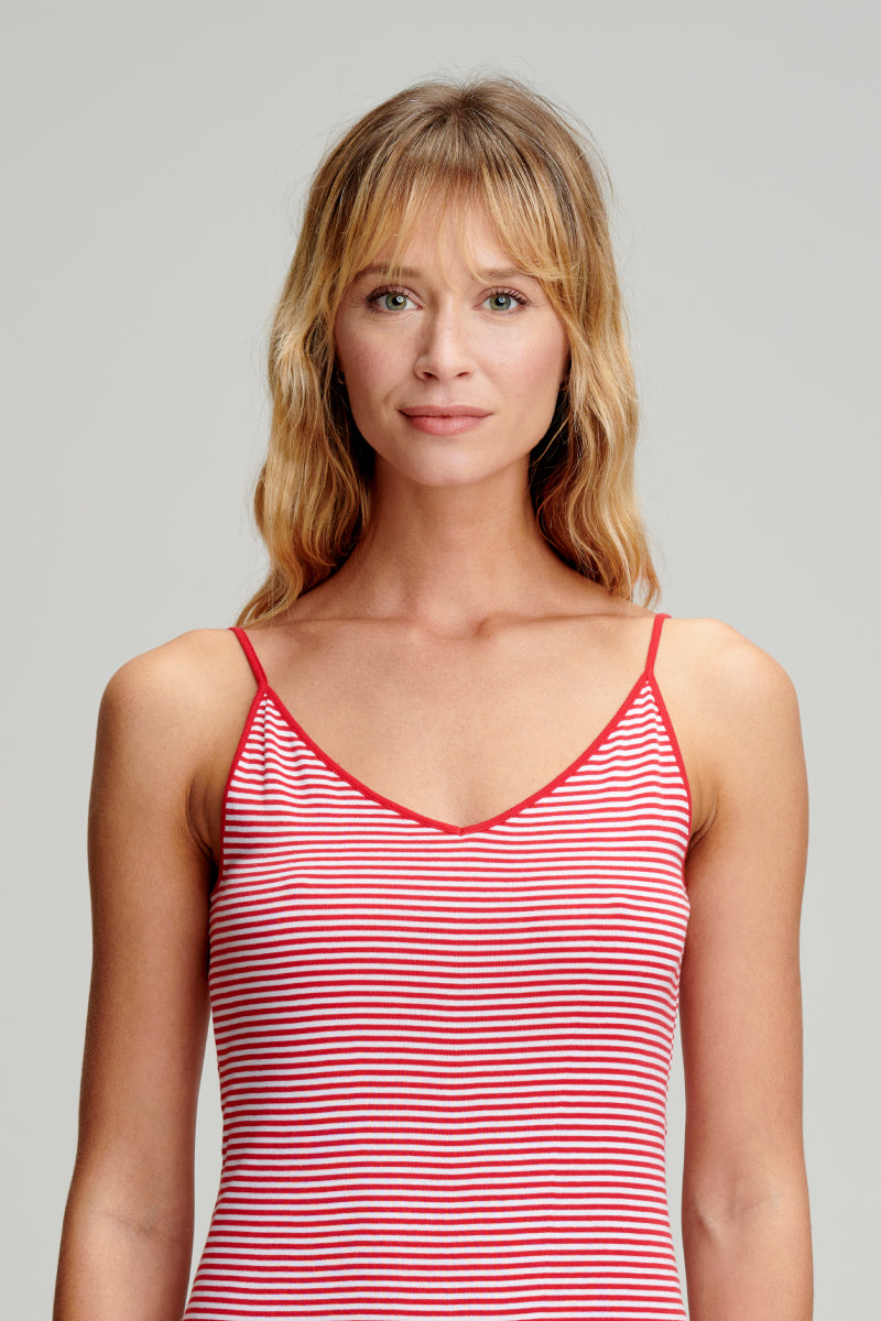 armor-lux-caraco-ray-femme-coton-bio image 2