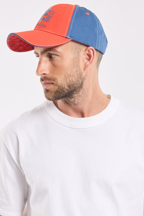 armor-lux-casquette-brest-2024-mixte-en-coton-r-glable image 3