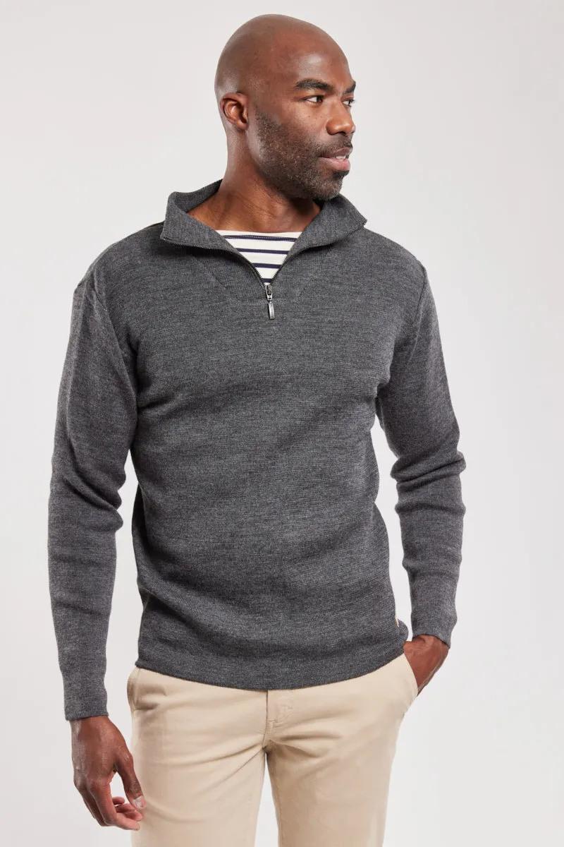 armor-lux-pull-camionneur-guisseny-homme-100-laine image 1