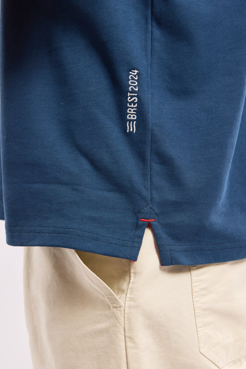 armor-lux-polo-brest-2024-homme-manches-courtes-coton-210g-dition-maritime image 6