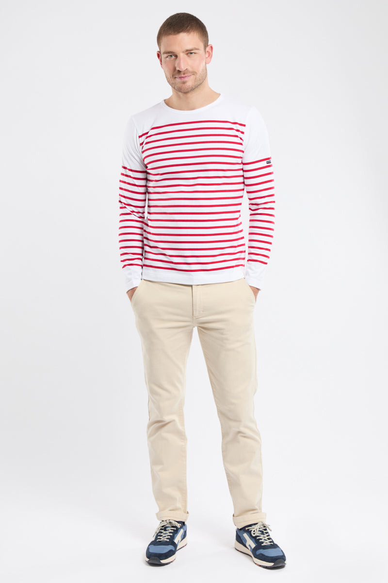 armor-lux-marini-re-arsenal-homme-coton-lourd-manches-longues image 4