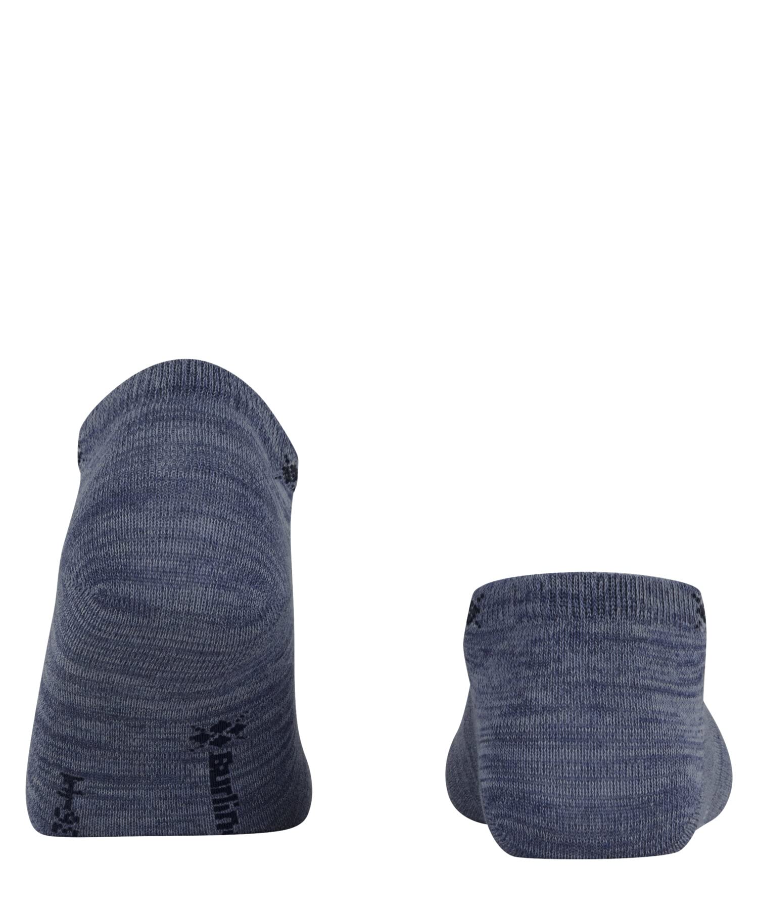 burlington-soho-vibes-chaussettes-basses-femme-bleu-light-jeans-36-41 image 2