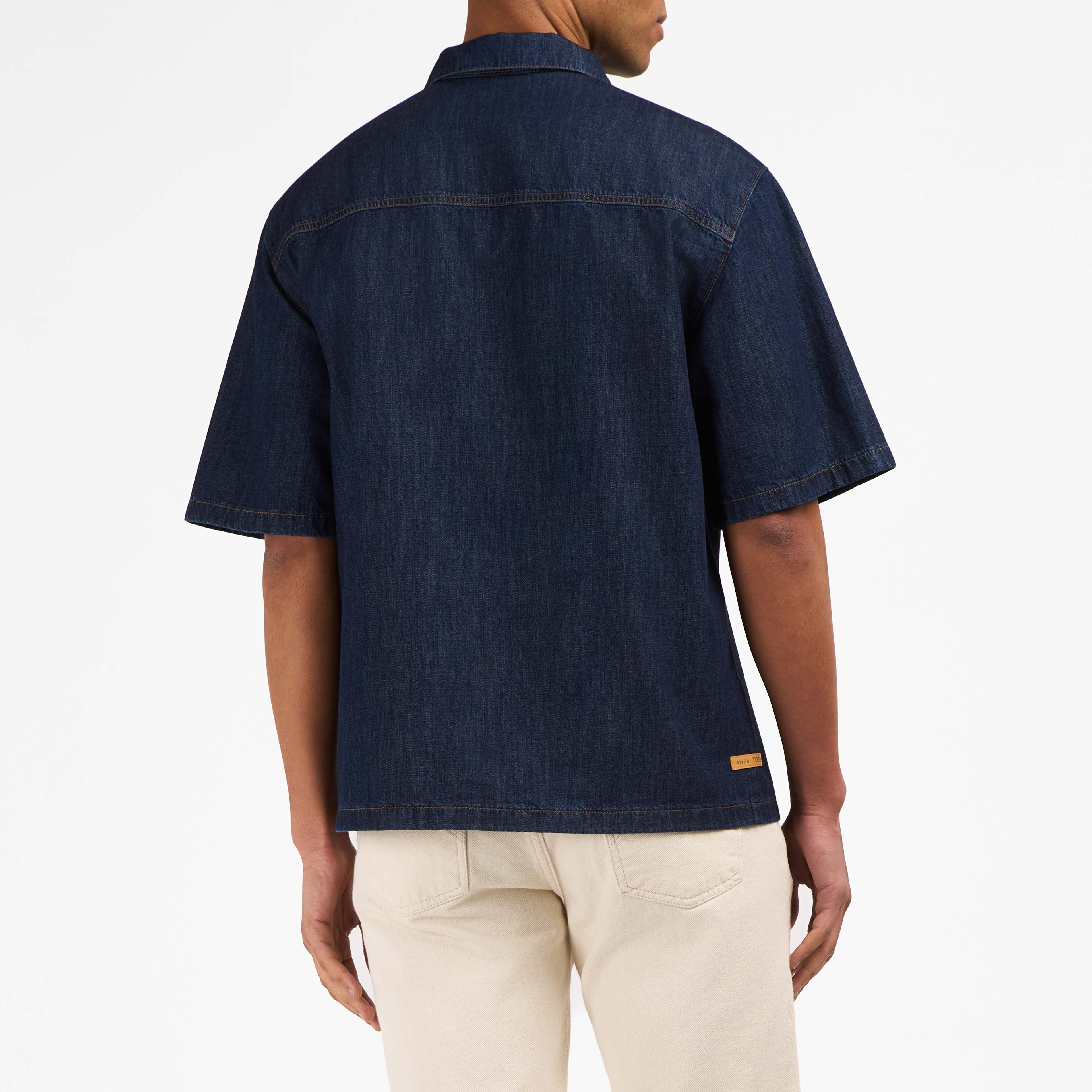 atelier-tuffery-chemisette-homme-mont-loz-re-denim-stonewashed-coupe-droite image 5