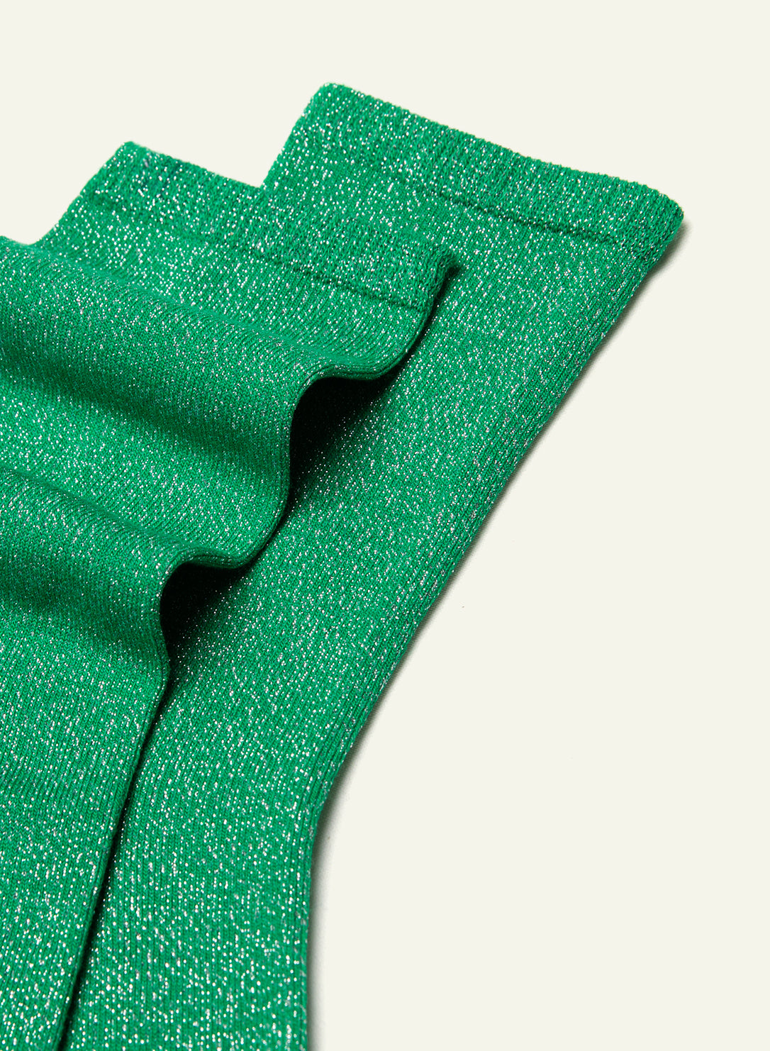 archiduchesse-paillet-e-menthe-chaussettes-courtes-lurex image 4