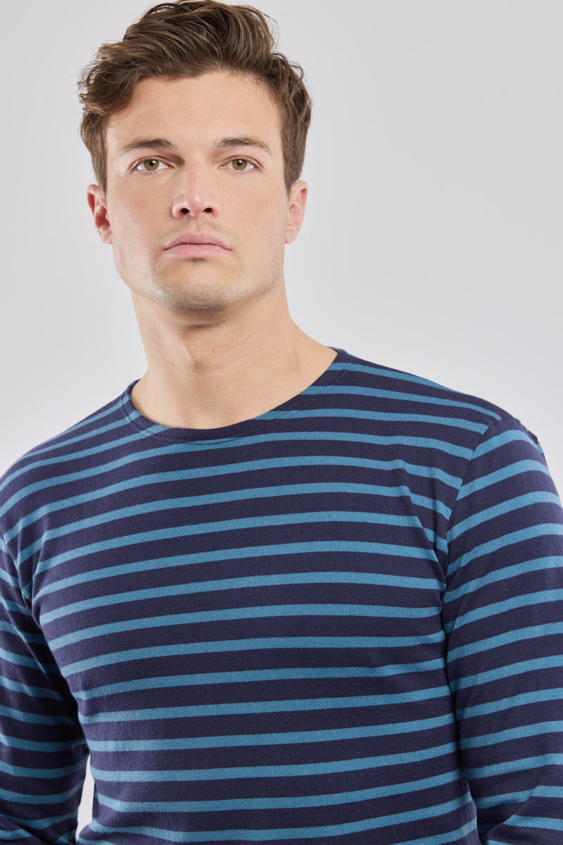 armor-lux-marini-re-heritage-homme-coton-bio image 2