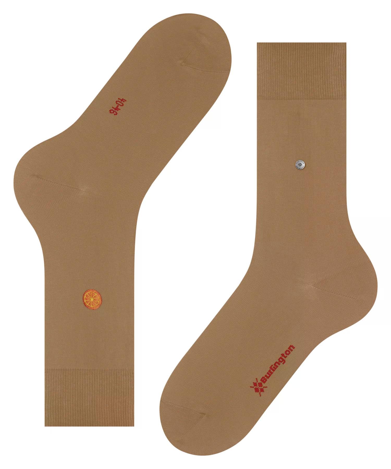 burlington-brit-style-chaussettes-homme-marron-brown-sugar-5152-40-46 image 5