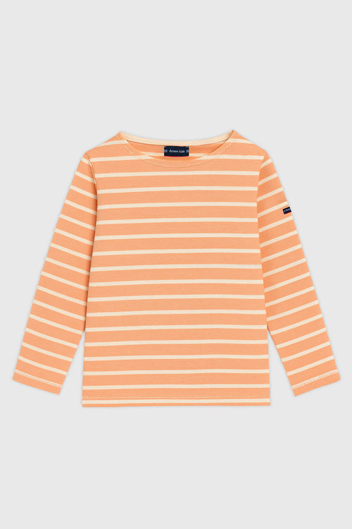 armor-lux-marini-re-enfant-coton-bross-rayures-bretonnes image 2
