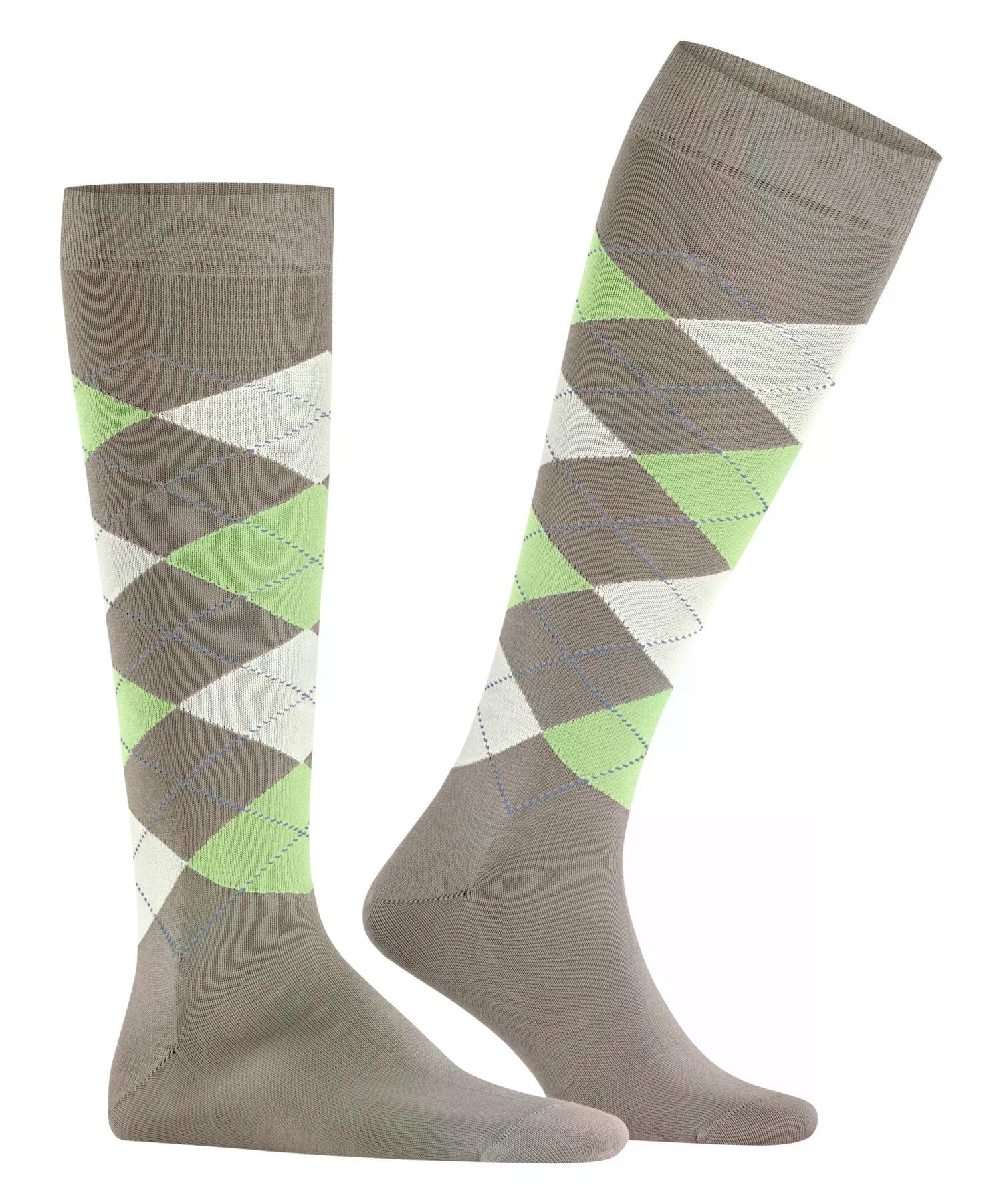 burlington-manchester-chaussettes-longues-homme-coton-beige-40-46 image 4