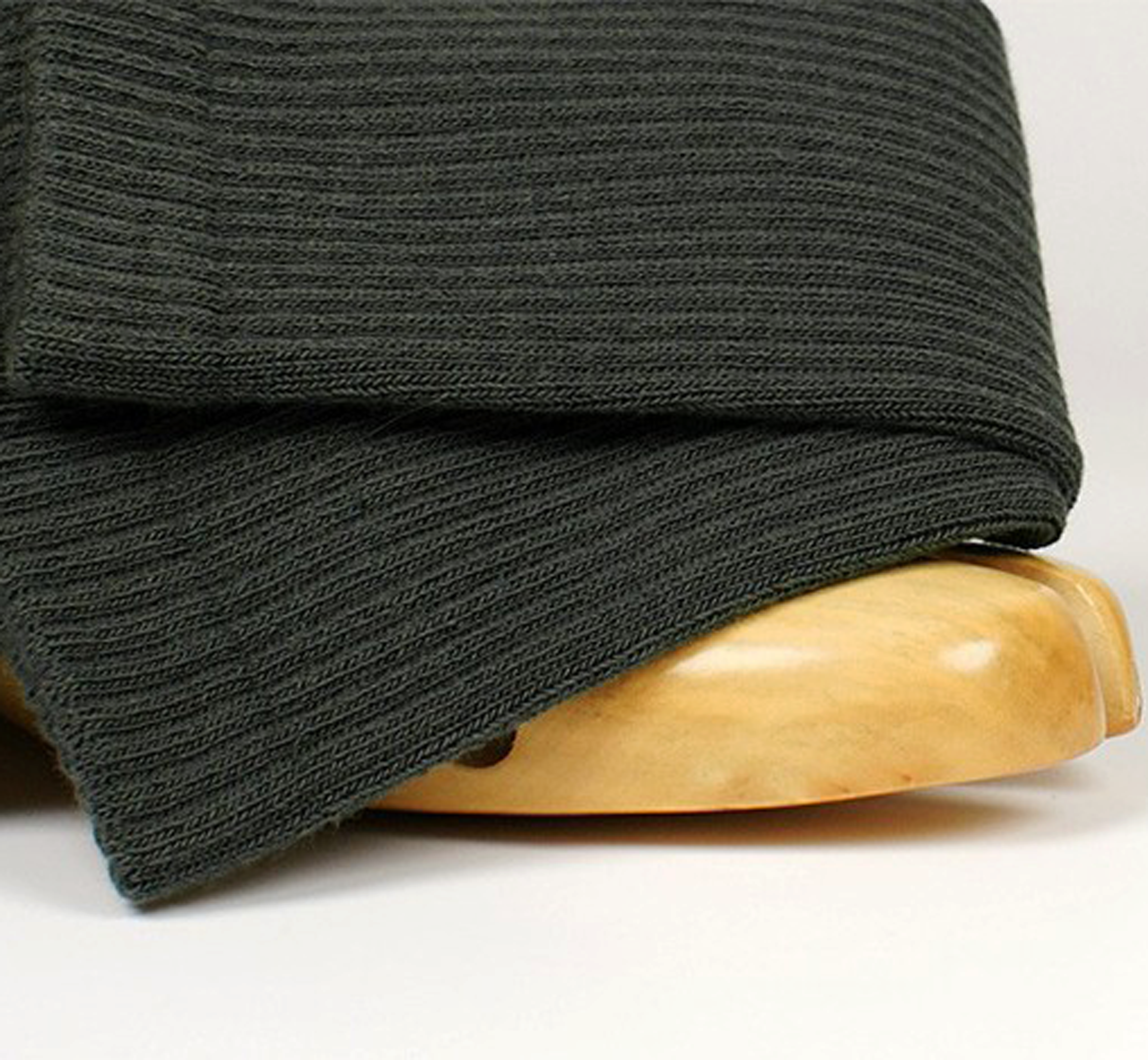 archiduchesse-chaussettes-bouclette-gris-anthracite-chaudes image 7