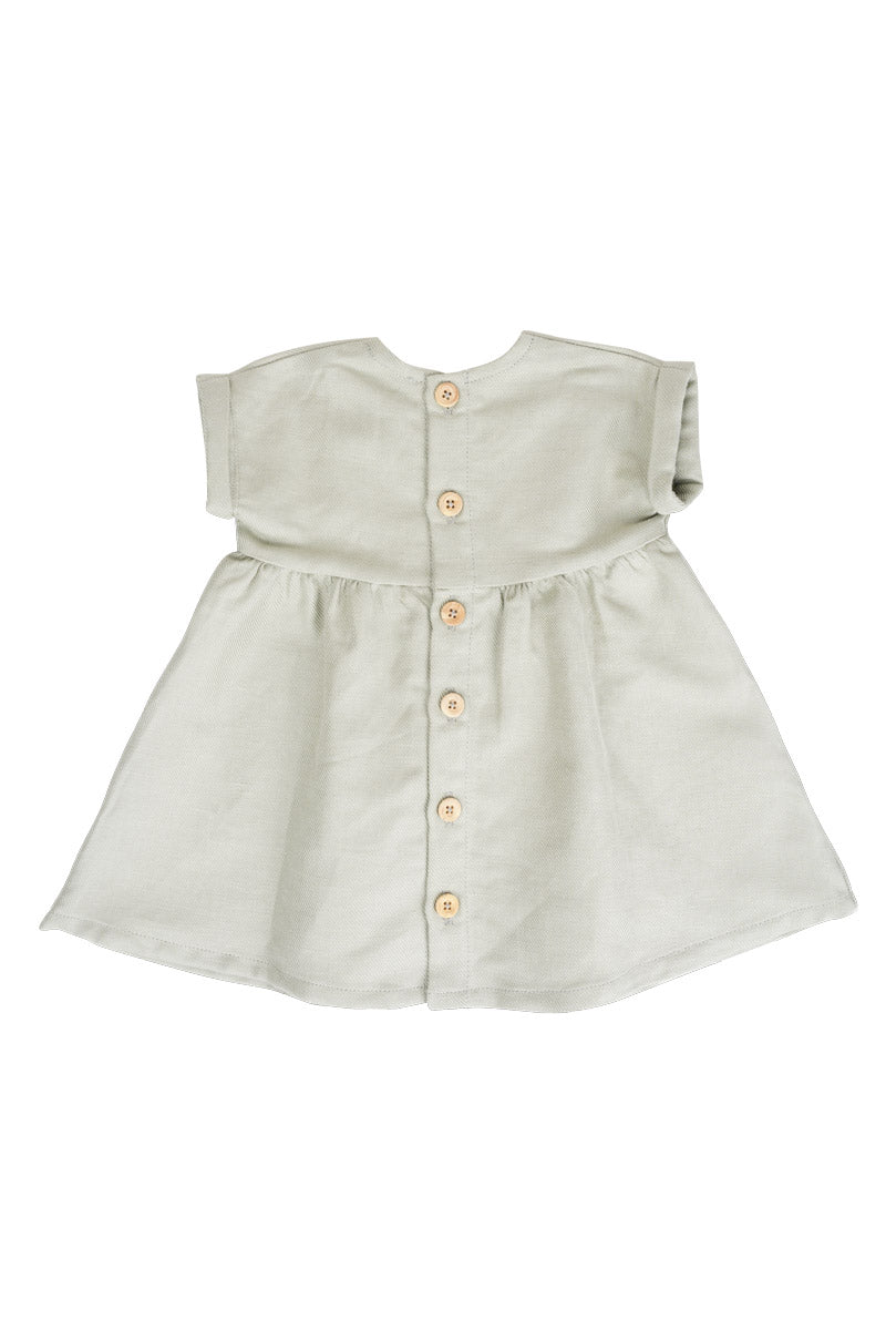 armor-lux-robe-baby-robe-b-b-lin-et-coton image 2