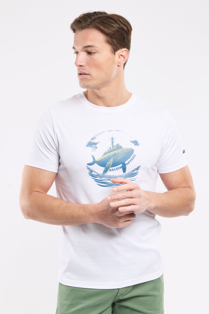 armor-lux-t-shirt-s-rigraphi-homme-coton-l-ger-4 image 4