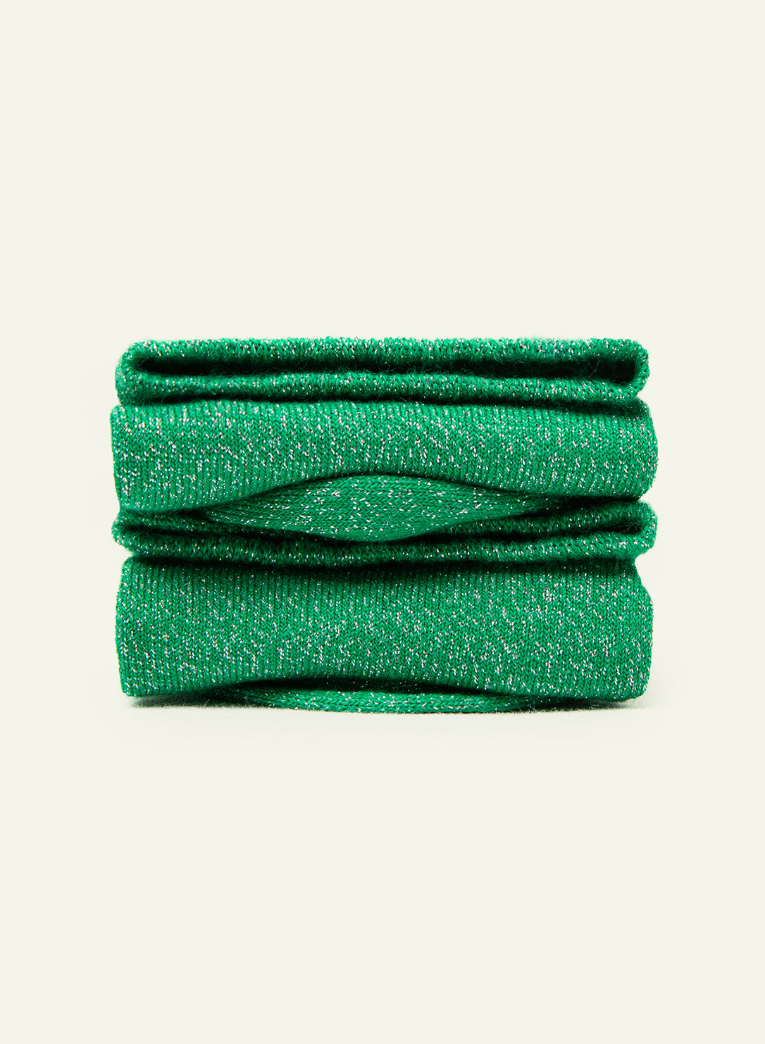 archiduchesse-paillet-e-menthe-chaussettes-courtes-lurex image 1