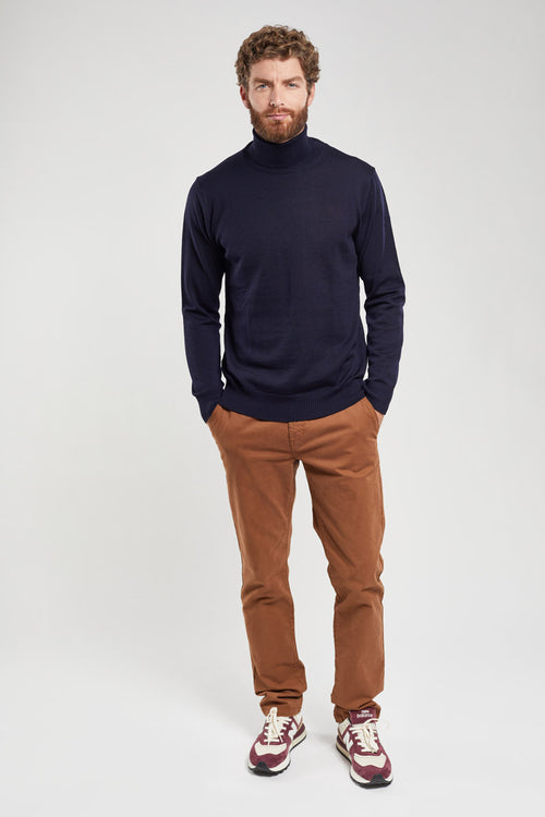 armor-lux-ferel-pull-col-roul-homme-100-laine-m-rinos image 4