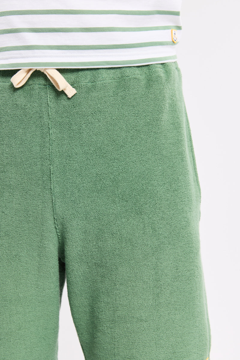 armor-lux-short-h-ritage-homme-bouclette-coton image 2