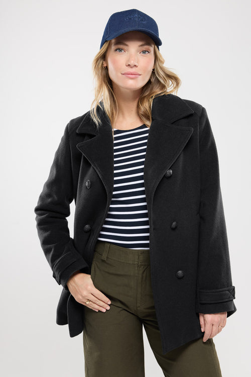 armor-lux-penfret-caban-femme-100-laine image 3