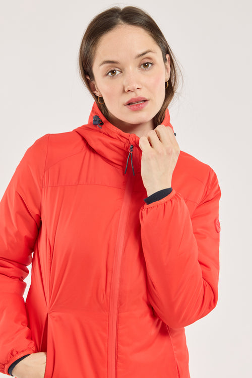 armor-lux-veste-coupe-vent-femme-capuche-polyamide-recycl image 3