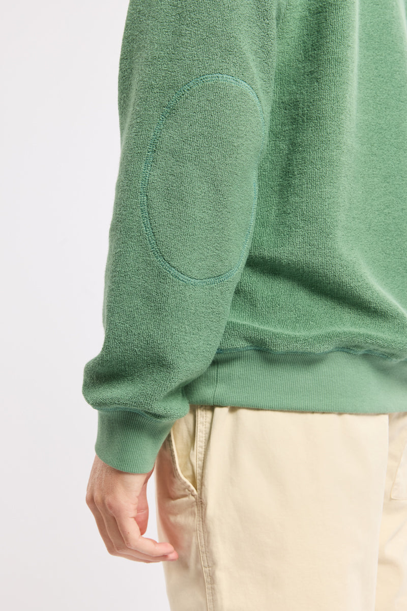 armor-lux-sweat-manches-raglan-homme-coton-bouclette image 5