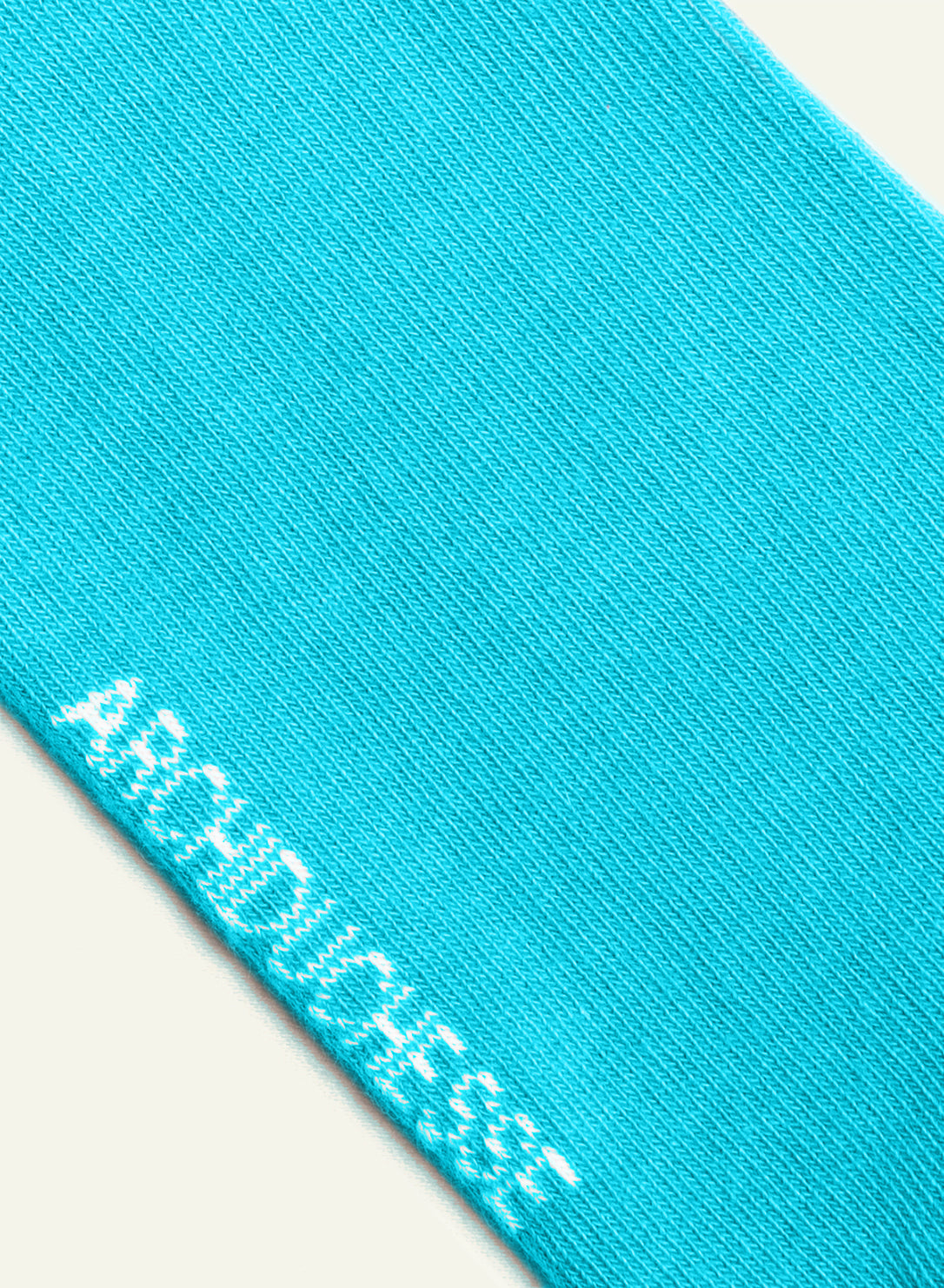 archiduchesse-de-ville-bleu-turquoise-chaussettes-mi-mollet-coton image 5
