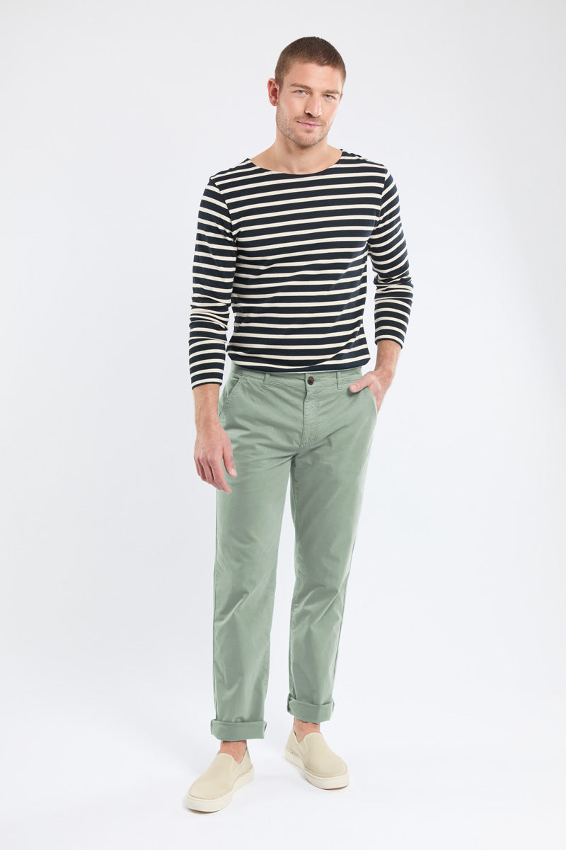 armor-lux-chino-homme-confort-fit-coton-stretch image 5